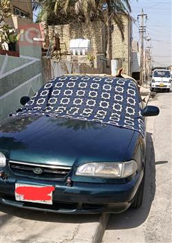 هیوندای سۆناتا